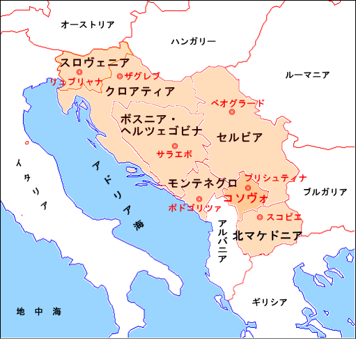 コソボ 空爆