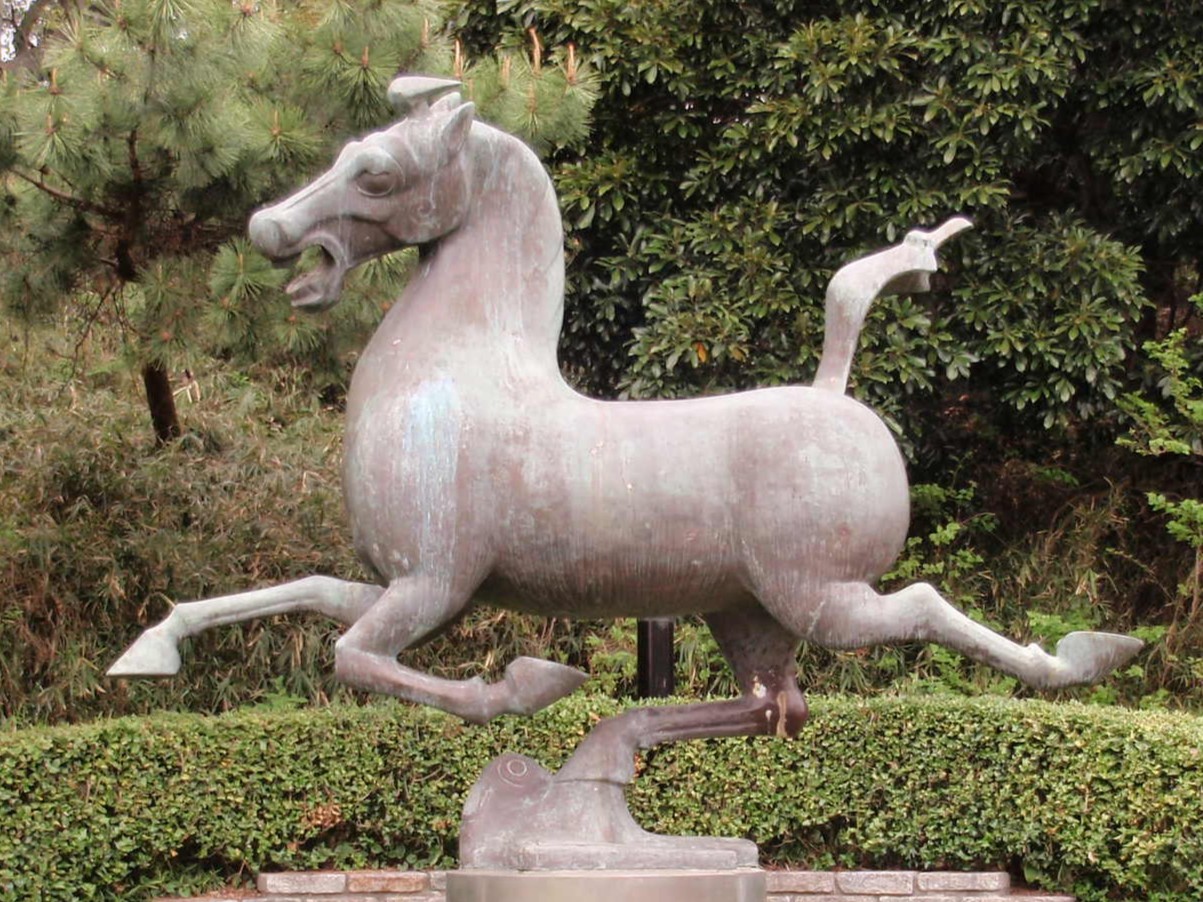 汗血馬
