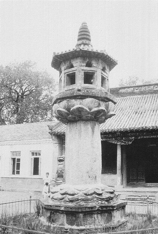 渤海石灯籠