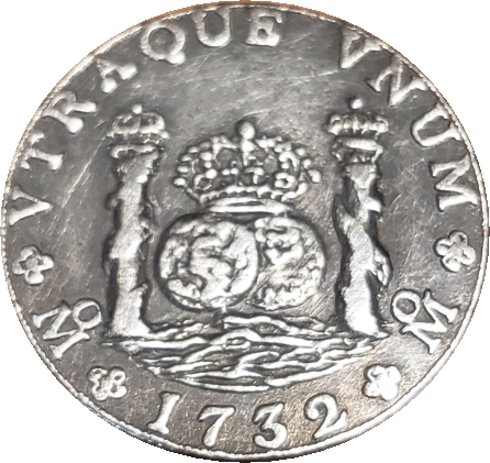 スペイン銀貨