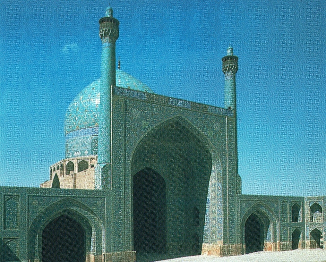 イマームのモスク