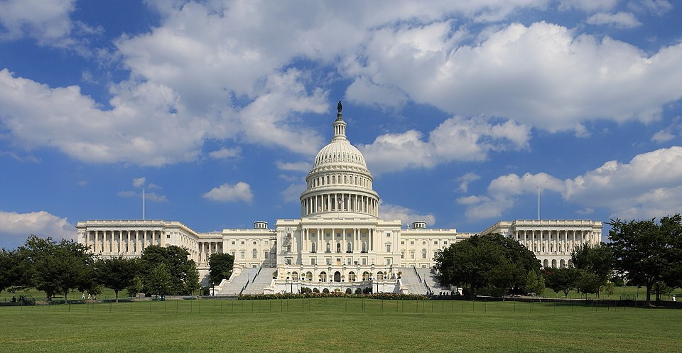 アメリカ議会ラスコー
