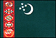 トルクメニスタン国旗
