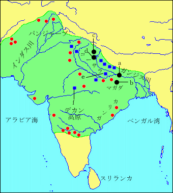 インドの古代文明 Note 01