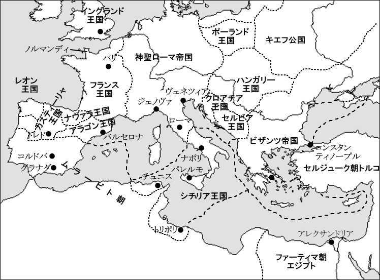 ルッジェーロ2世 Roger II of Sicily JapaneseClass.jp