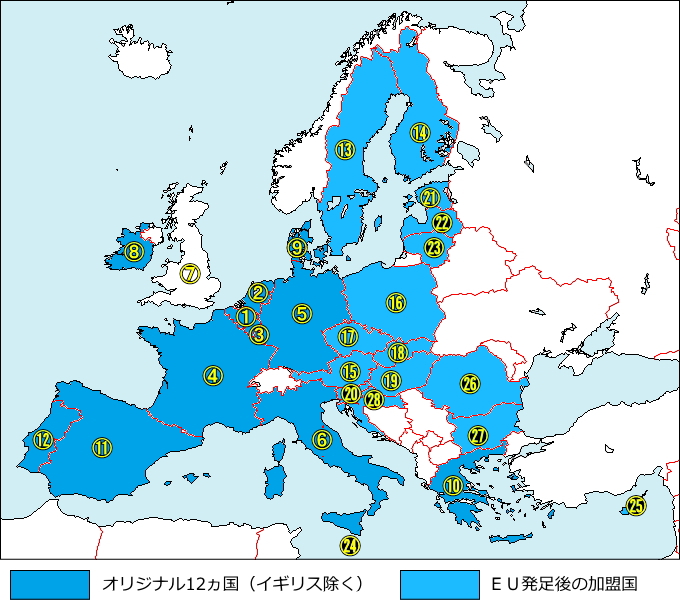 ヨーロッパ連合 ｅｕ